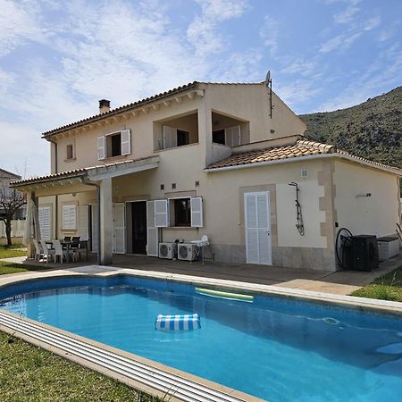 Villa Nelly Алкудия Екстериор снимка