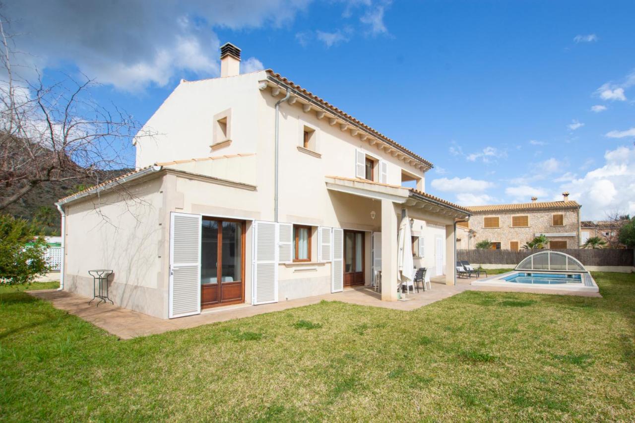 Villa Nelly Алкудия Екстериор снимка